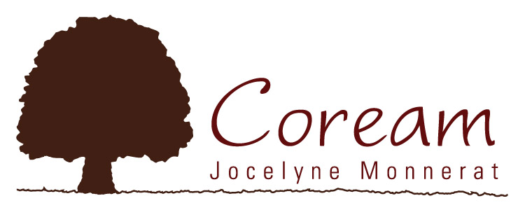 Coream, logo