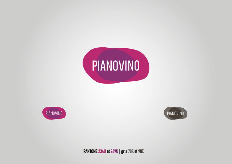 piano vino